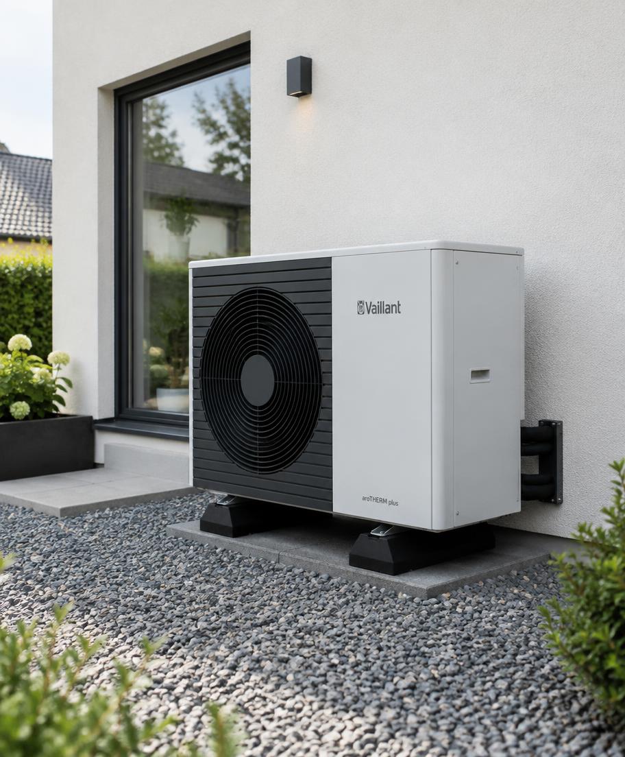 Pompes à chaleur — rénovation énergétique ABECO Travaux